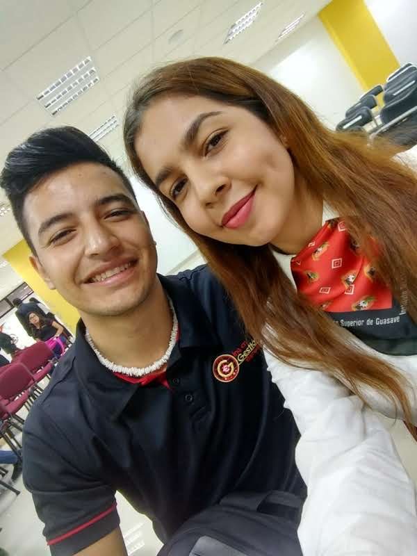 Tania y Manuel en 2018