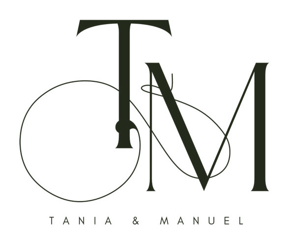 Monograma T M — Tania & Manuel